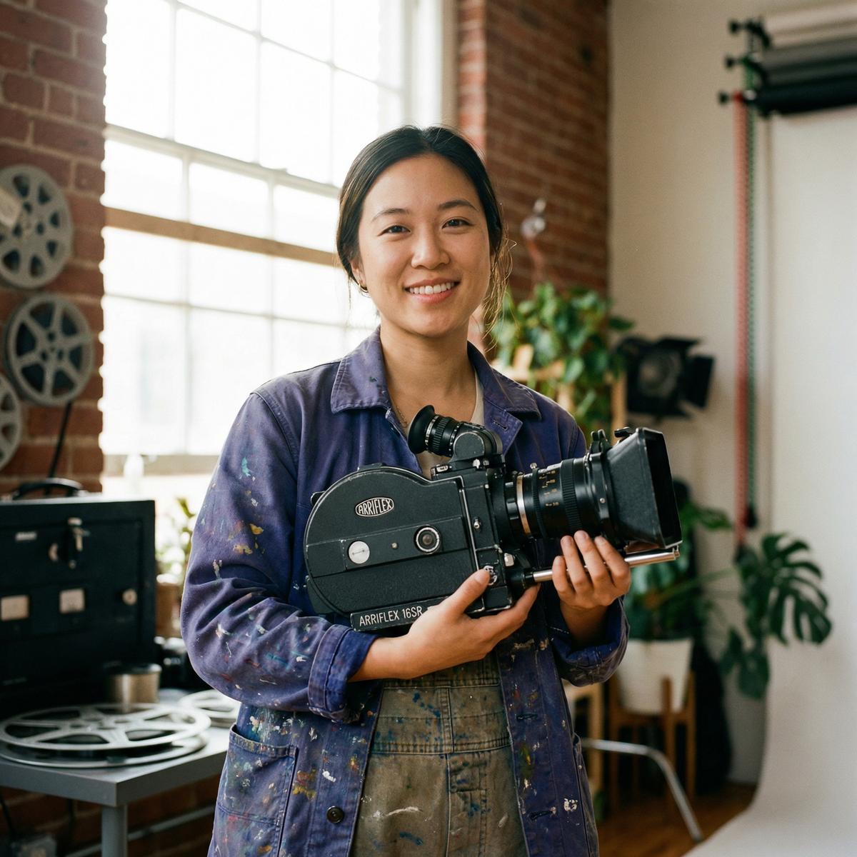 免费看片制片人